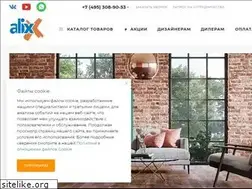 Sites similar to alixgroup.ru