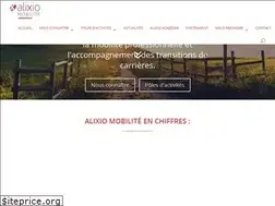 Sites similar to alixiomobilite.fr