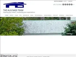 Sites similar to alixnadi.com