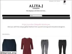 Sites similar to aliyaj.com
