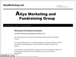 Sites similar to aliyamarketing.com