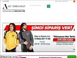 Sites similar to aliyorulmaz.com.tr