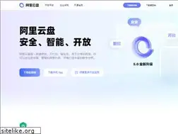 Sites similar to aliyundrive.com