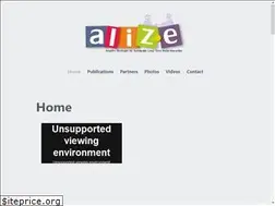 Sites similar to aliz-e.org