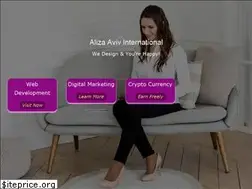 Sites similar to alizaaviv.com