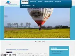 Sites similar to alize-montgolfiere.eu