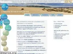 Sites similar to alize-web-referencement.fr