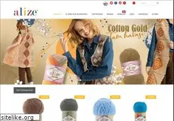 Sites similar to alize.gen.tr