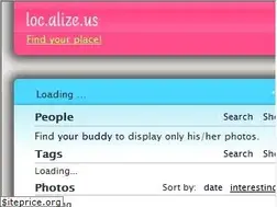 Sites similar to alize.us