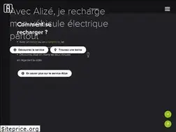Sites similar to alizecharge.com