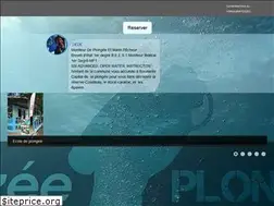 Sites similar to alizee-plongee.com