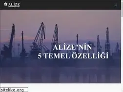 Sites similar to alizegumrukleme.com