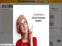Sites similar to alizeip.com