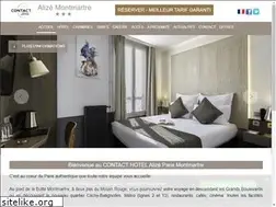 Sites similar to alizemontmartre.com