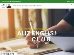 Sites similar to alizenglishclub.com