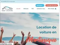 Sites similar to alizes-locations-martinique.com
