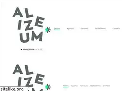 Sites similar to alizeum.com