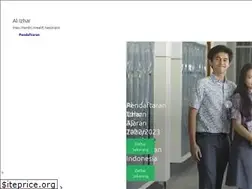 Sites similar to alizhar.sch.id