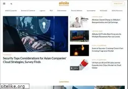 Sites similar to alizila.com