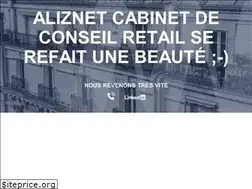 Sites similar to aliznet.fr