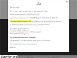 Sites similar to alizoavoyages.com