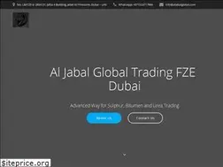 Sites similar to aljabalglobal.com
