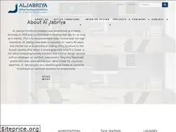 Sites similar to aljabriyafurniture.com