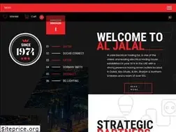 Sites similar to aljalalelectrical.com