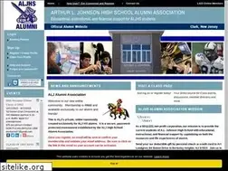 Sites similar to aljalumni.org