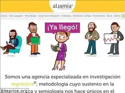Sites similar to aljamia.com