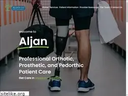 Sites similar to aljan.com