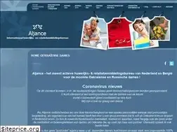 Sites similar to aljance.com