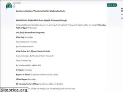 Sites similar to aljannah.org.uk