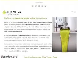 Sites similar to aljaoliva.com