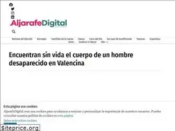 Sites similar to aljarafedigital.com