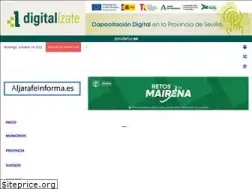 Sites similar to aljarafeinforma.es