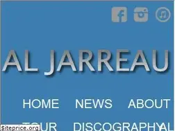 Sites similar to aljarreau.com