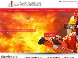 Sites similar to aljasfireandsafety.com