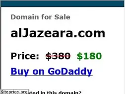 Sites similar to aljazeara.com