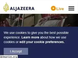 Sites similar to aljazeera.co.uk