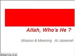 Sites similar to aljazeerah.info