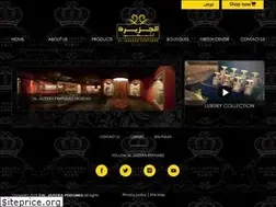 Sites similar to aljazeeraperfumes.com