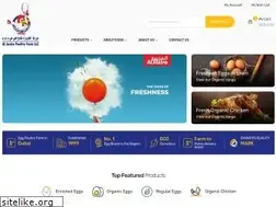 Sites similar to aljazirapoultry.com