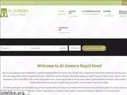 Sites similar to aljaziraroyal.ae