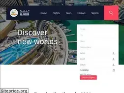 Sites similar to aljaziratravels.com