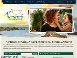 Sites similar to aljenkinsfuneralhome.com