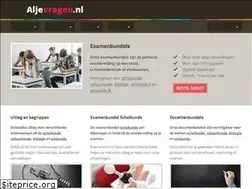 Sites similar to aljevragen.nl