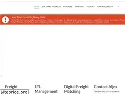 Sites similar to aljex.net