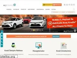 Sites similar to aljfinans.com.tr