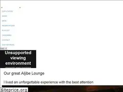 Sites similar to aljibetango.com
